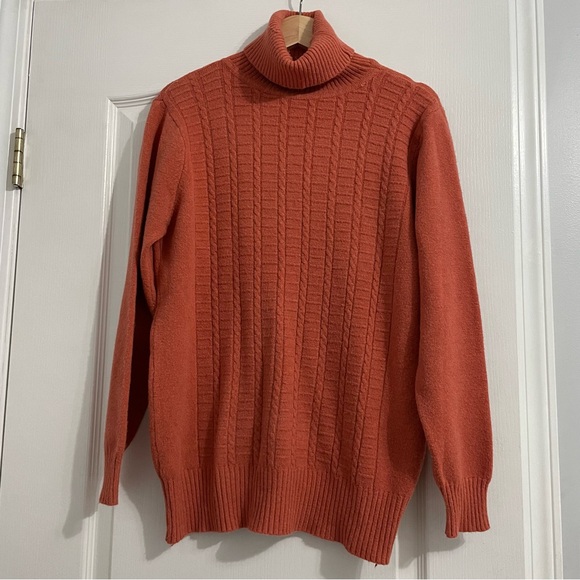 Procar Turtle Neck Longsleeves Sweater Medium - Large - Picture 1 of 7
